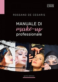 Manuale di make-up professionale - Librerie.coop
