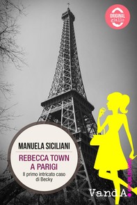 Rebecca Town a Parigi - Librerie.coop