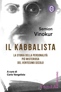Il Kabbalista - Librerie.coop