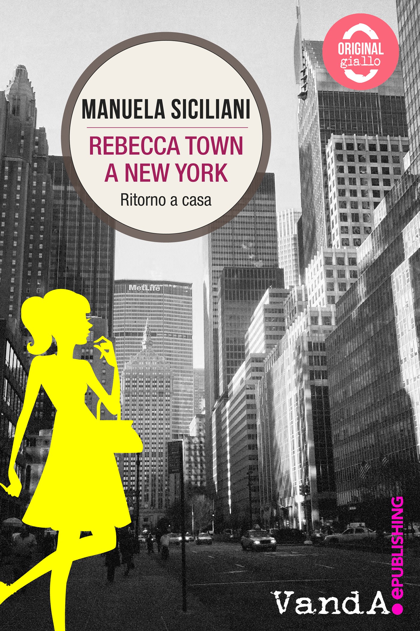 Rebecca Town a New York - Librerie.coop