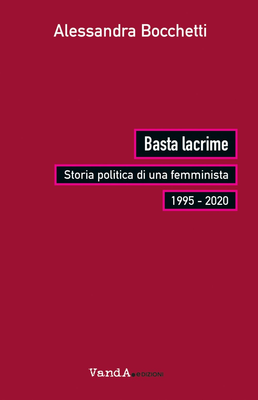 Basta Lacrime - Librerie.coop