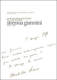 Strenna Giannini - Librerie.coop