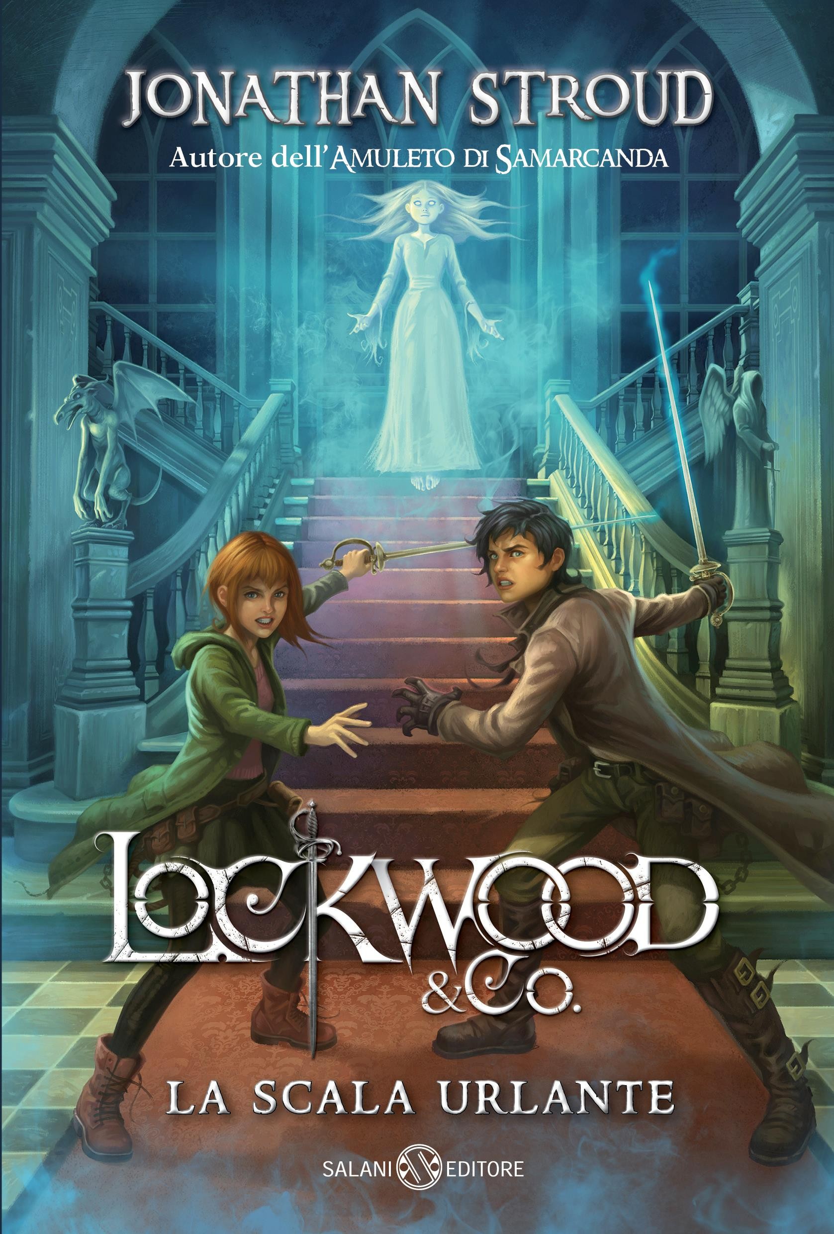 Lockwood & Co. La scala urlante - vol. 1 - Librerie.coop