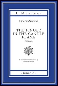 The Finger in the Candle Flame - Librerie.coop