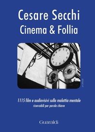 Cinema & Follia - Librerie.coop