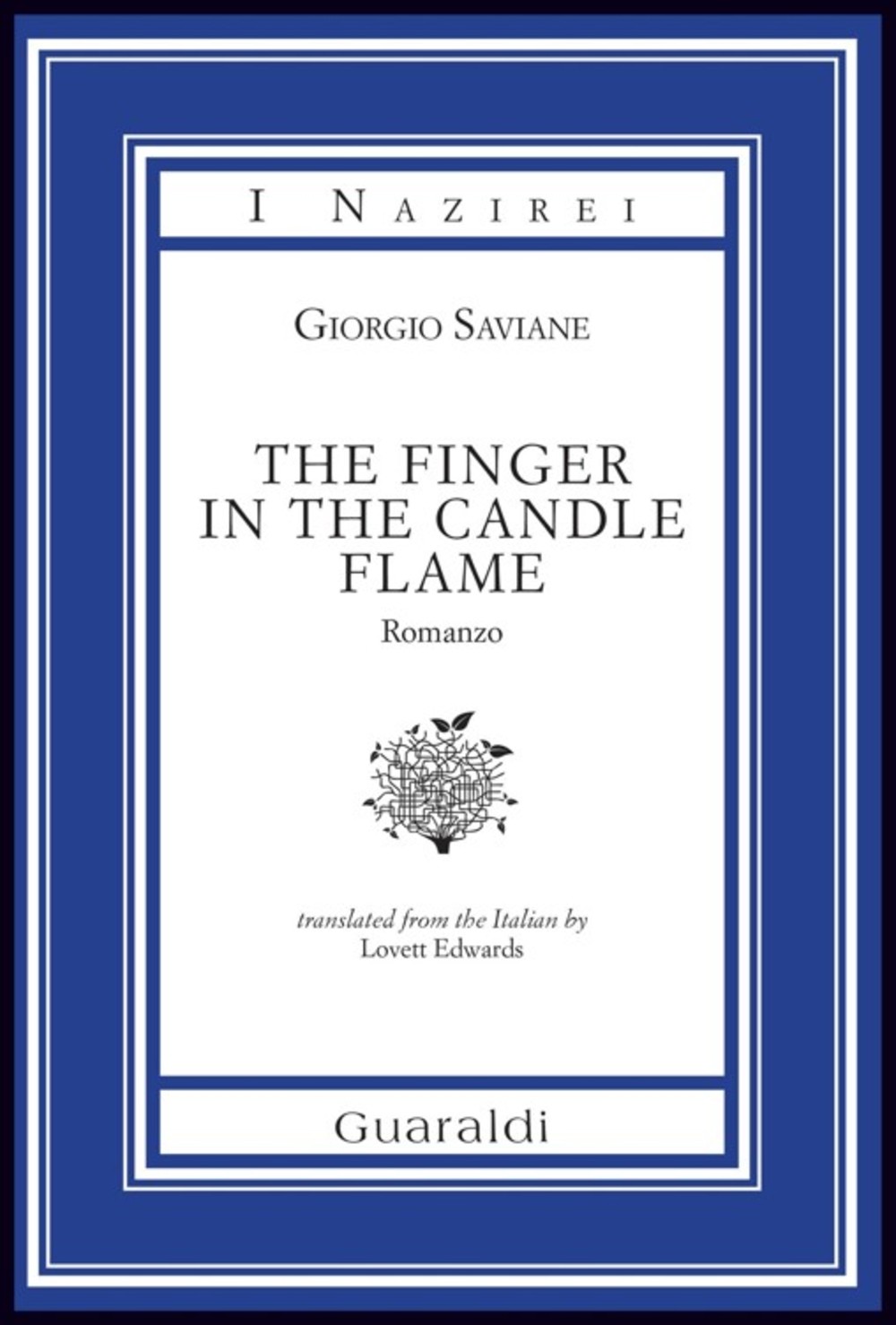 The Finger in the Candle Flame - Librerie.coop