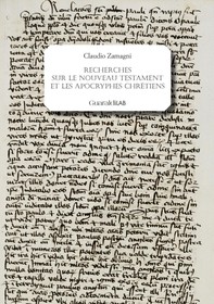 Recherches sur le Nouveau Testament et les apocryphes chrétiens - Librerie.coop