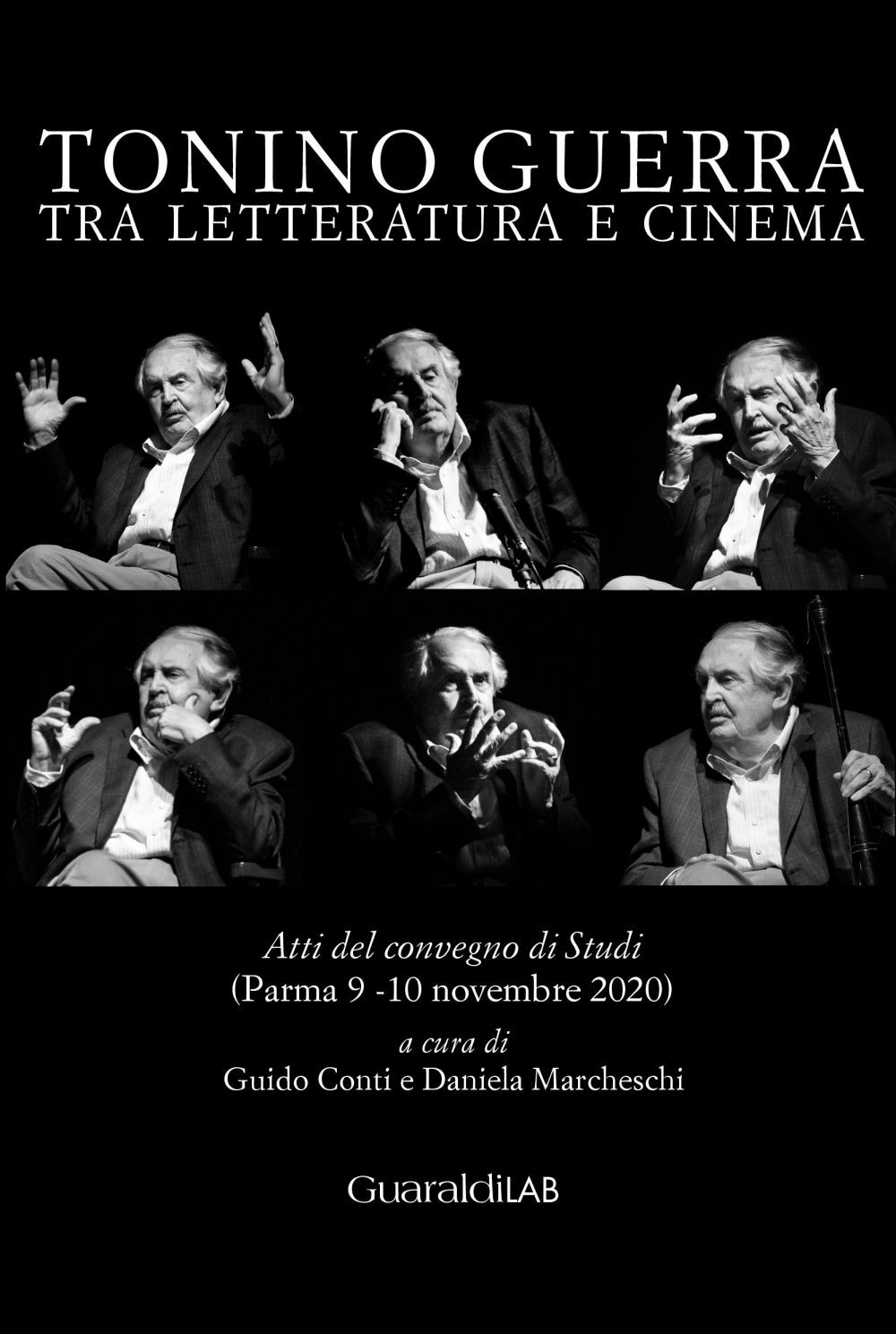 Tonino Guerra tra letteratura e cinema - Librerie.coop
