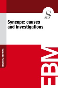 Syncope: Causes and Investigations - Librerie.coop