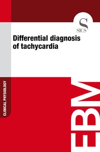 Differential Diagnosis of Tachycardia - Librerie.coop