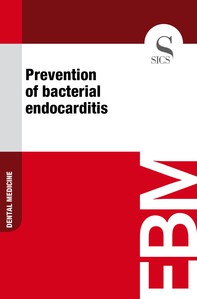Prevention of Bacterial Endocarditis - Librerie.coop