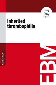 Inherited Thrombophilia - Librerie.coop