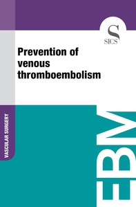 Prevention of Venous Thromboembolism - Librerie.coop