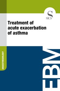 Treatment of Acute Exacerbation of Asthma - Librerie.coop