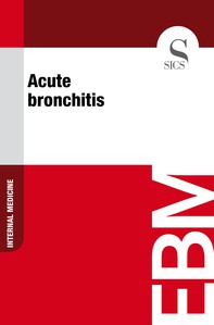 Acute Bronchitis - Librerie.coop