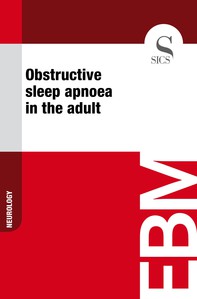Obstructive Sleep Apnoea in the Adult - Librerie.coop