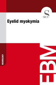 Eyelid Myokymia - Librerie.coop