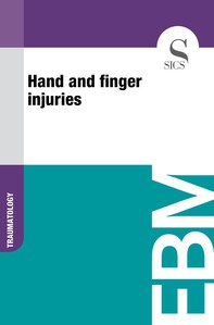 Hand and Finger Injuries - Librerie.coop