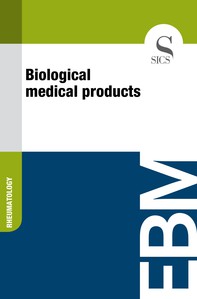 Biological Medical Products - Librerie.coop
