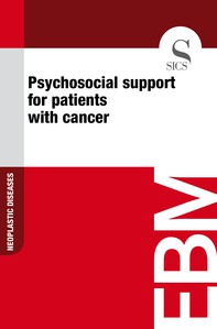 Psychosocial Support for Patients with Cancer - Librerie.coop