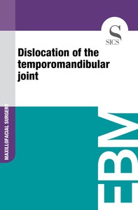 Dislocation of the Temporomandibular Joint - Librerie.coop
