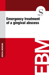 Emergency Treatment of a Gingival Abscess - Librerie.coop