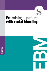 Examining a Patient with Rectal Bleeding - Librerie.coop