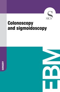Colonoscopy and Sigmoidoscopy - Librerie.coop