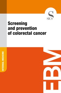 Screening and Prevention of Colorectal Cancer - Librerie.coop