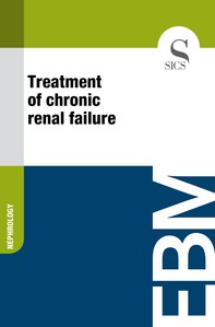 Treatment of Chronic Renal Failure - Librerie.coop