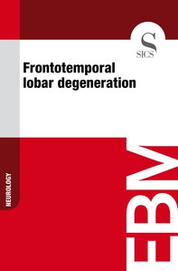 Frontotemporal Lobar Degeneration - Librerie.coop
