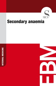 Secondary Anaemia - Librerie.coop