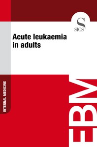 Acute leukaemia in adults - Librerie.coop