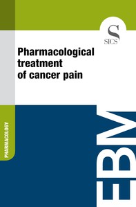 Pharmacological Treatment of Cancer Pain - Librerie.coop