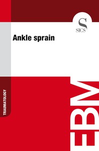 Ankle Sprain - Librerie.coop
