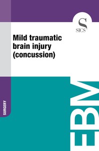 Mild Traumatic Brain Injury (Concussion) - Librerie.coop