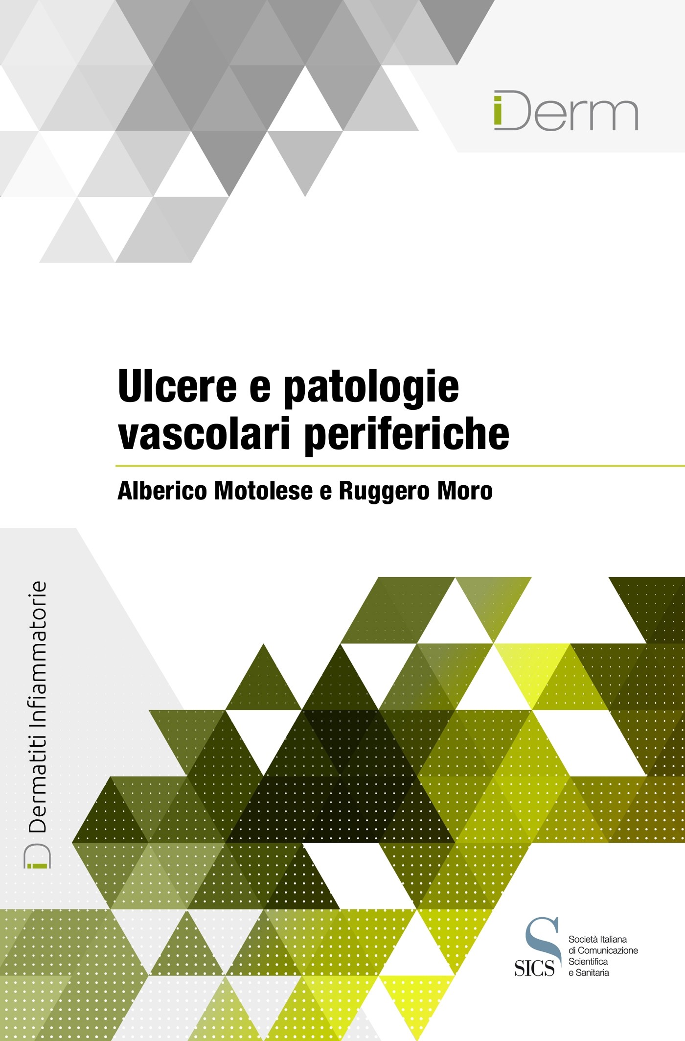 Ulcere e patologie vascolari periferiche - Librerie.coop