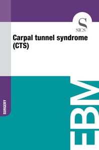 Carpal Tunnel Syndrome (CTS) - Librerie.coop