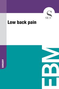 Low Back Pain - Librerie.coop