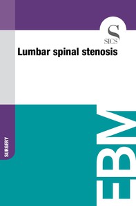 Lumbar Spinal Stenosis - Librerie.coop