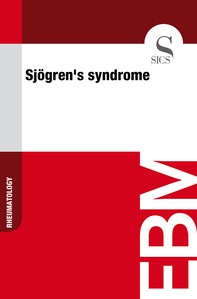 Sjögren's Syndrome - Librerie.coop