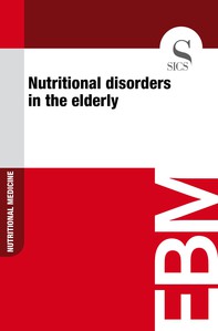 Nutritional Disorders in the Elderly - Librerie.coop