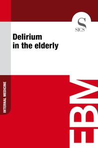 Delirium in the Elderly - Librerie.coop