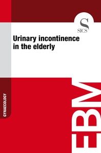 Urinary Incontinence in the Elderly - Librerie.coop