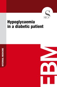 Hypoglycaemia in a Diabetic Patient - Librerie.coop
