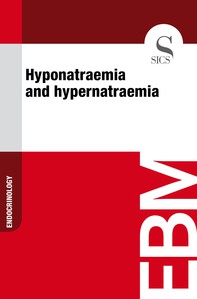 Hyponatraemia and Hypernatraemia - Librerie.coop