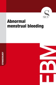 Abnormal Menstrual Bleeding - Librerie.coop