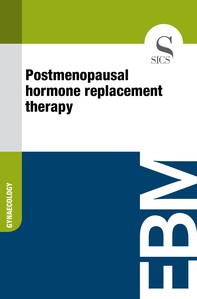 Postmenopausal Hormone Replacement Therapy - Librerie.coop
