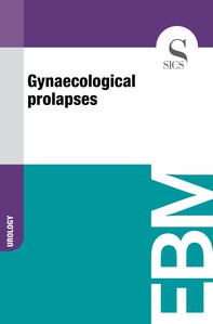 Gynaecological Prolapses - Librerie.coop