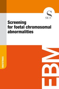 Screening for Foetal Chromosomal Abnormalities - Librerie.coop